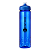 EV4424-24 OZ. POLYSURE™ INSPIRE BOTTLE-Translucent Blue Bottle